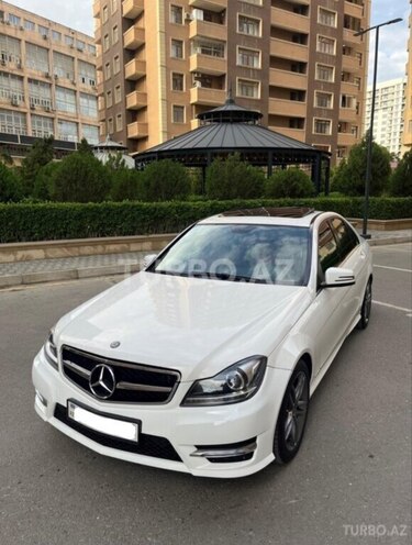 Mercedes C 250-2