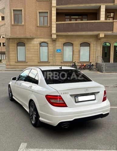 Mercedes C 250-5