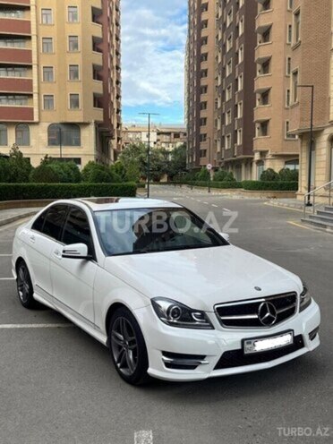Mercedes C 250-3