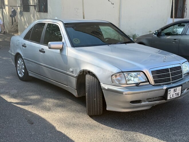 Mercedes C 200-5