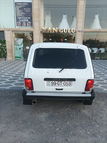 LADA (VAZ) Niva-2