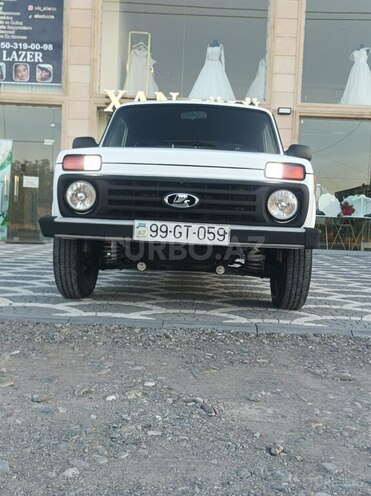 LADA (VAZ) Niva-1