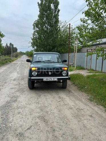 LADA (VAZ) Niva-2