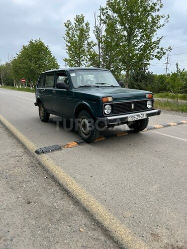 LADA (VAZ) Niva-4