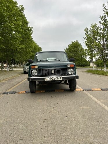 LADA (VAZ) Niva-12