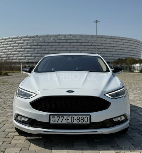 Ford Fusion (North America)-1