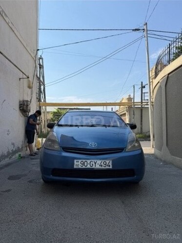 Toyota Prius-1