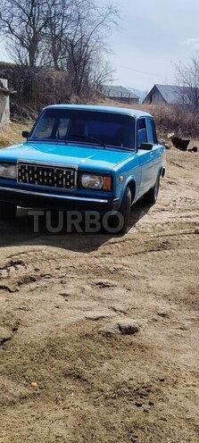 LADA (VAZ) 2107-2