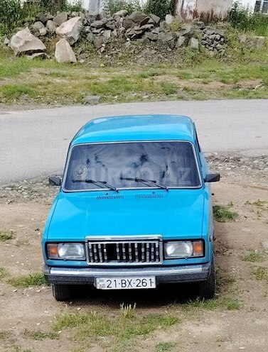 LADA (VAZ) 2107-1