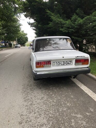 LADA (VAZ) 2107-3