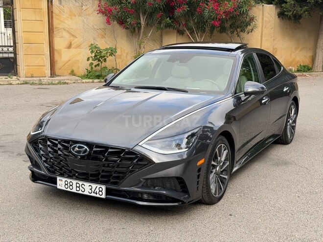 Hyundai Sonata-2