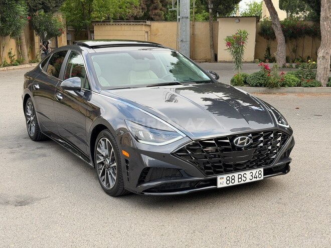 Hyundai Sonata-3