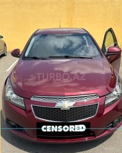 Chevrolet Cruze-1