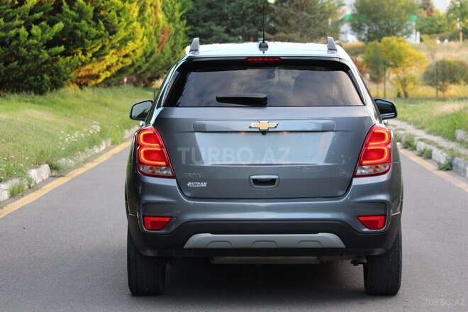 Chevrolet Trax-2