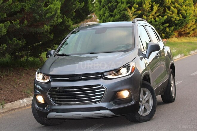 Chevrolet Trax-5