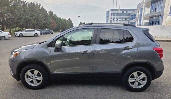 Chevrolet Trax-6