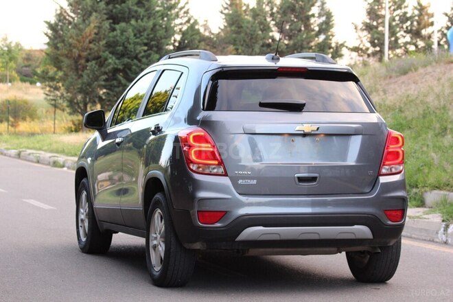 Chevrolet Trax-4