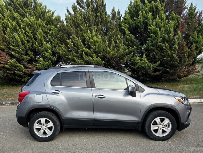 Chevrolet Trax-7