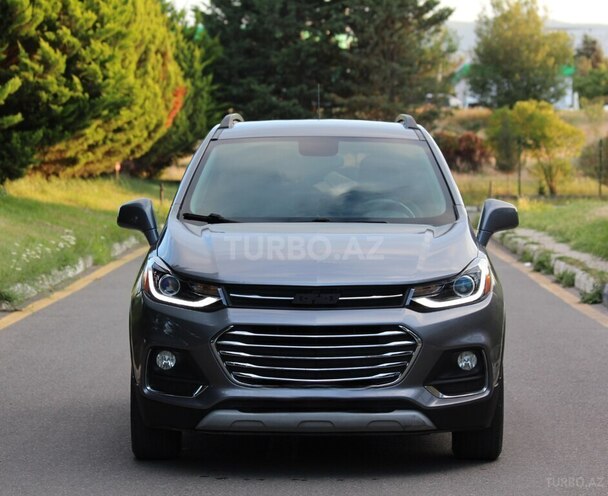Chevrolet Trax-1