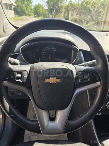 Chevrolet Trax-10