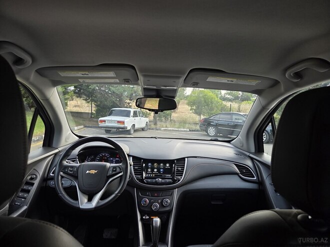 Chevrolet Trax-9