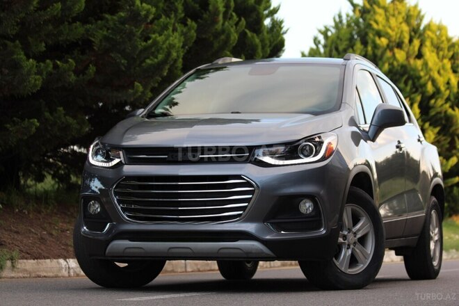 Chevrolet Trax-15