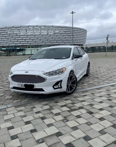 Ford Fusion (North America)-2