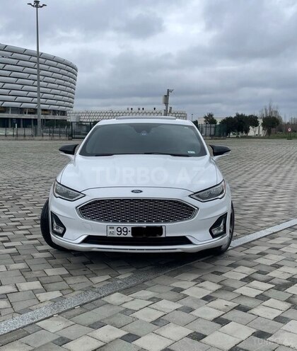 Ford Fusion (North America)-1