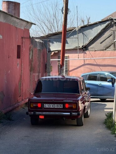 LADA (VAZ) 2106-7