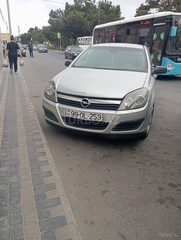 Opel Astra-1