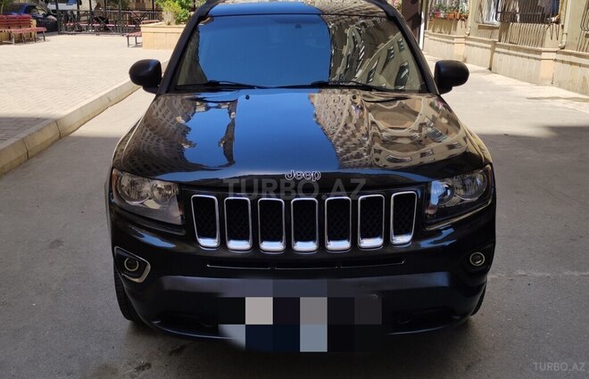 Jeep Compass-1