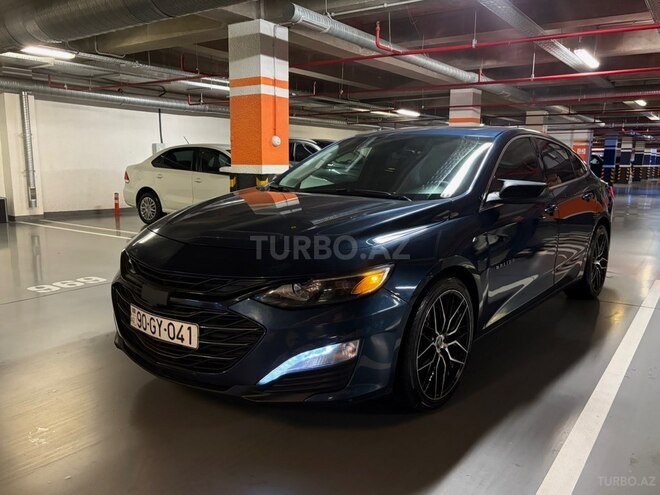 Chevrolet Malibu-2