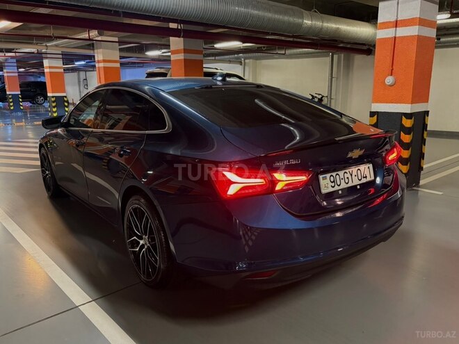 Chevrolet Malibu-4