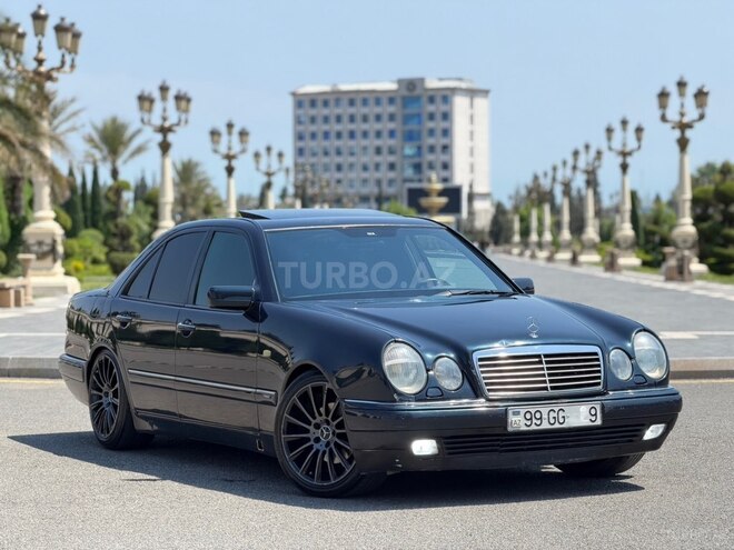 Mercedes E 280-2
