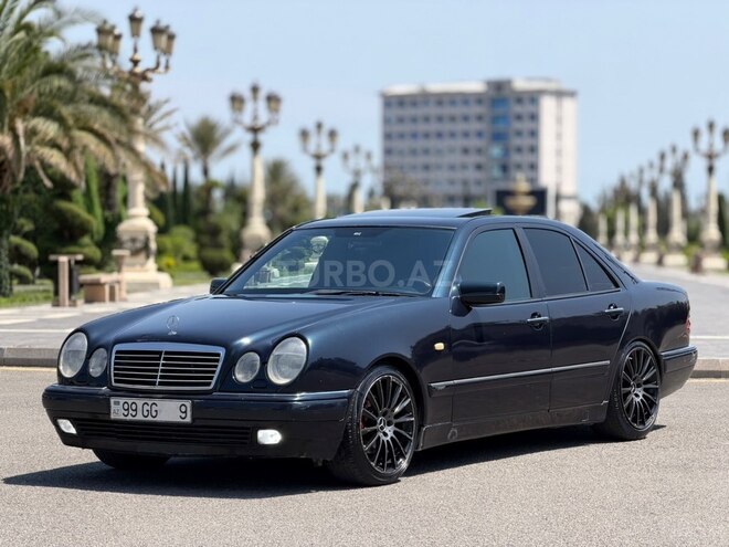 Mercedes E 280-3