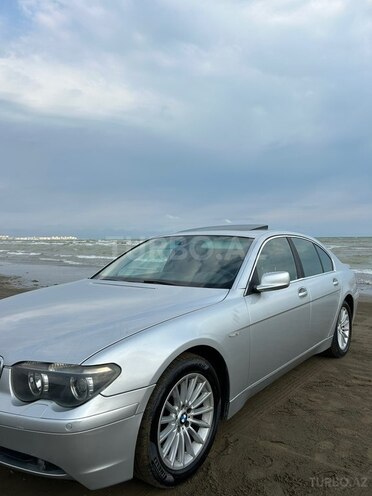 BMW 735-6