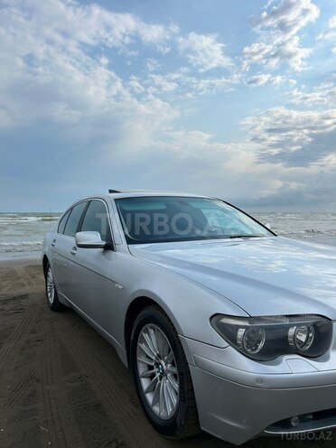 BMW 735-5