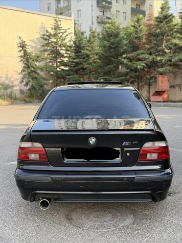 BMW 535-5