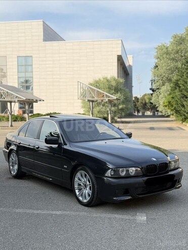 BMW 535-2