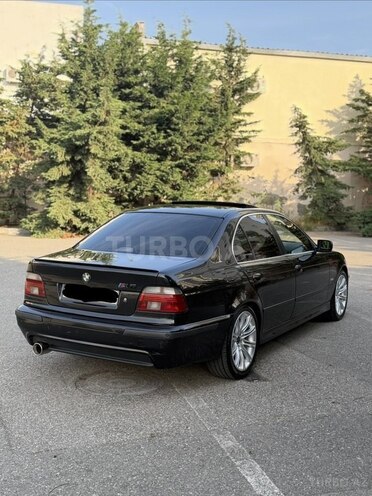 BMW 535-4