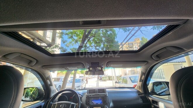 Toyota Land Cruiser Prado 2014, 164,000 km - 2.7 л - Bakı