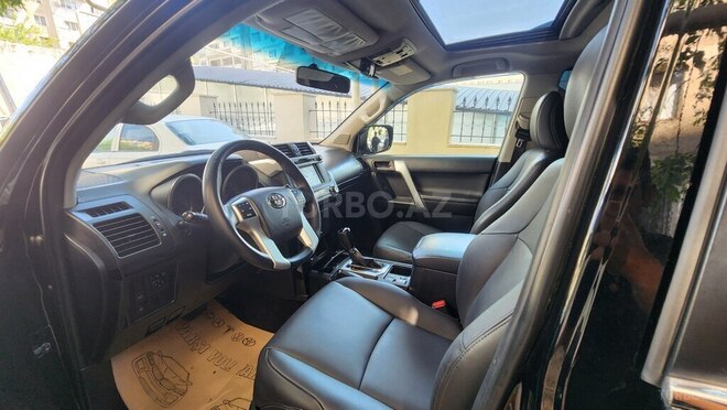 Toyota Land Cruiser Prado 2014, 164,000 km - 2.7 л - Bakı