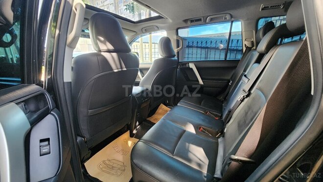 Toyota Land Cruiser Prado 2014, 164,000 km - 2.7 л - Bakı