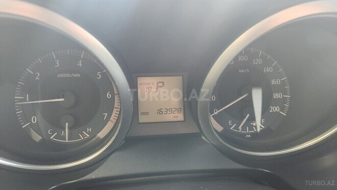 Toyota Land Cruiser Prado 2014, 164,000 km - 2.7 л - Bakı