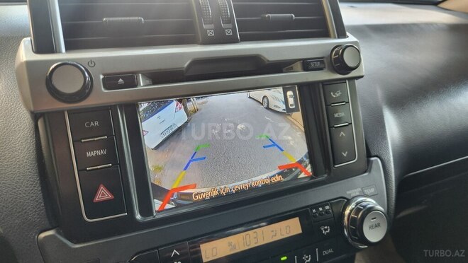 Toyota Land Cruiser Prado 2014, 164,000 km - 2.7 л - Bakı