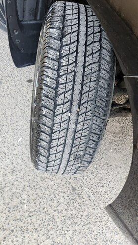 Toyota Land Cruiser Prado 2014, 164,000 km - 2.7 л - Bakı