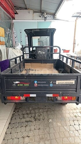 Muravey TG200-3