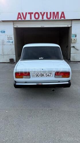 LADA (VAZ) 2107-5