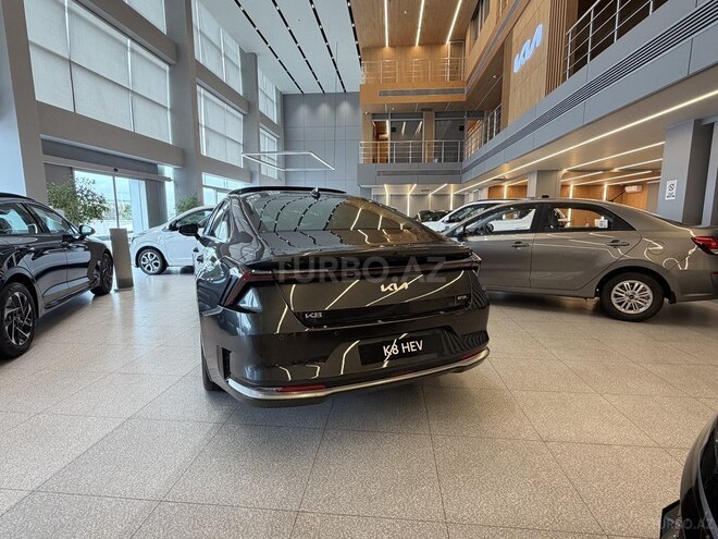 Kia K8-4