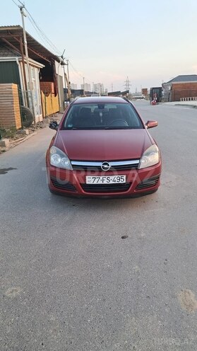 Opel Astra-1